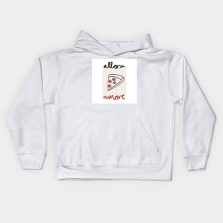 Copy of Avoir La Peche Kids Hoodie